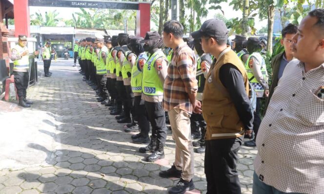 
					Polres Demak Kerahkan 90 Personel Amankan Eksekusi Rumah di Mranggen