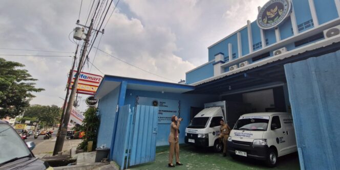 
					Tiga SPPG di Semarang Siap Jadi Rujukan Nasional Program MBG