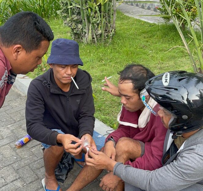
					Sehari Ungkap Tiga Kasus Narkotika, Polres Boyolali Tangkap Pelaku Sabu dan Tembakau Sintetis
