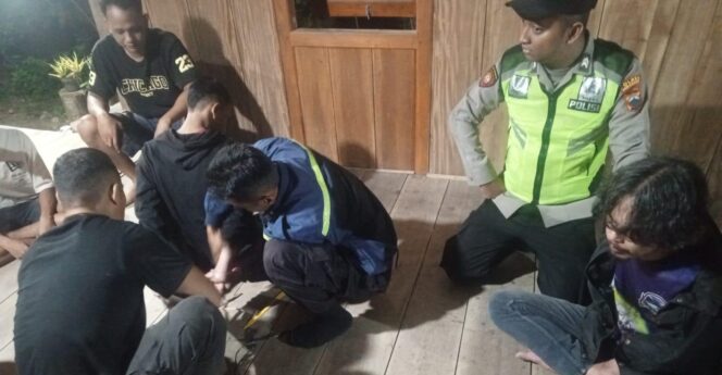 
					Polsek Bergas Amankan Dua Terduga Pelaku Curanmor di Candirejo, Warga Pergoki Aksi Dini Hari