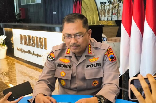 
					Polda Jateng Perketat Pengawasan Subsidi Energi, Polres Brebes Bongkar Kasus Oplosan LPG