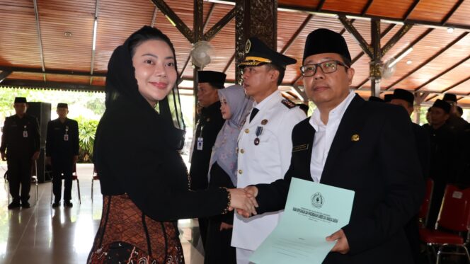 
					Paramitha Sebut Rotasi Jabatan Bukan Hukuman, Melainkan Penguatan Komitmen