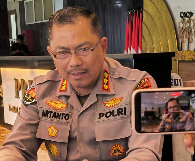 
					Polda Jateng Bongkar Praktik Cheat Mobile Legends, Dalami Jaringan Pelaku