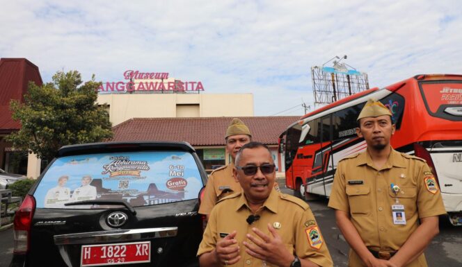 
					Promosi Masif, Pameran Abhirama Ranggawarsita 2026 Siap Ramaikan Jawa Tengah