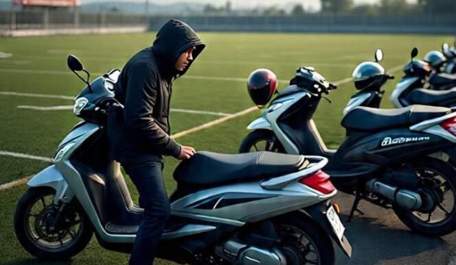 
					Polsek Madukara Ringkus Pelaku Curanmor dalam Dua Hari, Motor Guru Juri Pramuka Berhasil Diamankan