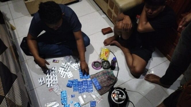 
					Satresnarkoba Polres Boyolali Bongkar Peredaran Obat Terlarang, Satu Pelaku Ditangkap
