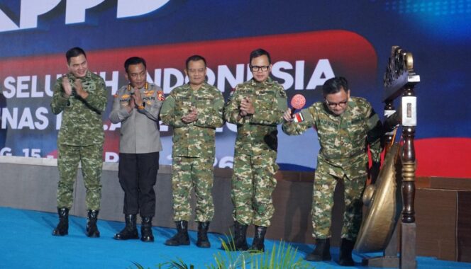 
					Kasdam IV Diponegoro Ikuti Pembukaan Retreat KPPD, Perkuat Sinergi Pusat dan Daerah