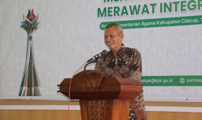 
					Dari Mimbar ke Aksi Nyata: KPK Perkuat Gerakan Antikorupsi Berbasis Nilai Keagamaan
