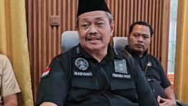 Ketua Lembaga Hukum dan Advokasi PSHT Pusat Madiun, Maryano. Foto: Istimewa