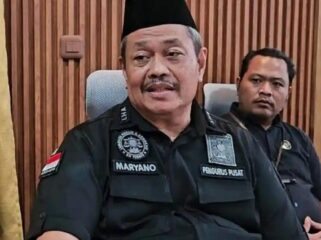 Ketua Lembaga Hukum dan Advokasi PSHT Pusat Madiun, Maryano. Foto: Istimewa