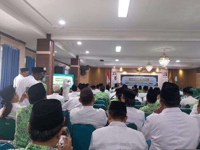 
					JQHNU Jateng Tetap Bergerak Meski Kongres PBNU Batal