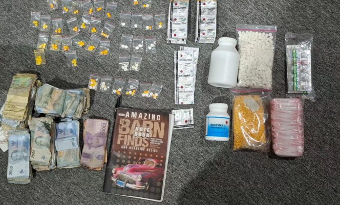 
					Polda Jateng Bongkar Peredaran Obat Terlarang di Pekalongan, Satu Pelaku Ditangkap