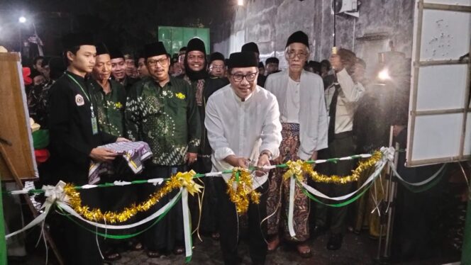 
					Kantor Baru MWC NU Genuk Resmi Dibuka, Perkuat Peran Sosial dan Keagamaan