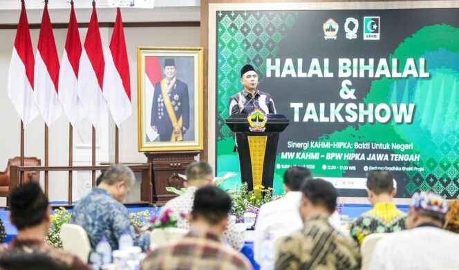 
					Perkuat Ekonomi Syariah, Wagub Jateng Dorong HIPKA Tumbuh Bersama
