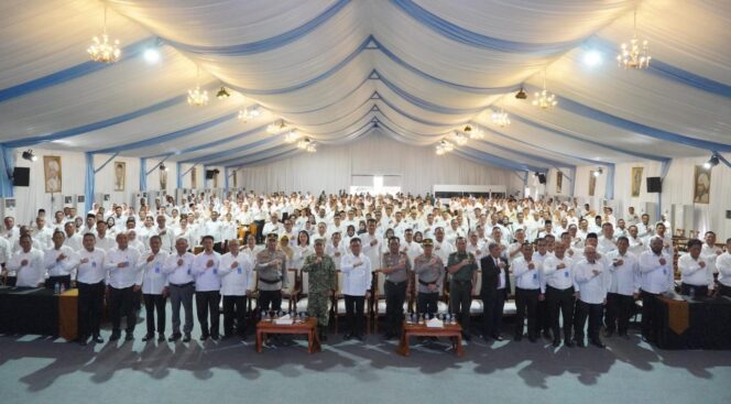 
					Pangdam IV/Diponegoro Hadiri Penutupan KPPD 2026, Perkuat Sinergi TNI dan Pemerintah Daerah