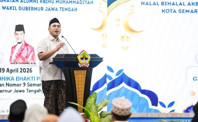 
					Kloter Perdana Jemaah Haji Jateng Siap Berangkat 22 April, Gunakan Dua Embarkasi