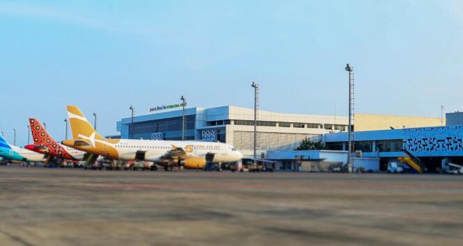 
					Bandara Ahmad Yani Semarang Raih ASEAN Energy Awards 2025, Bukti Komitmen Eco-Airport