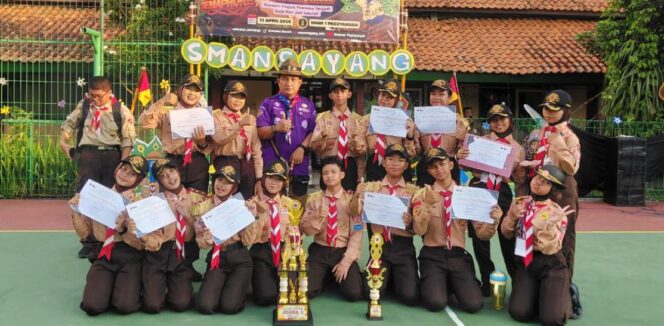 
					Borong Gelar Dua Kompetisi Pramuka 2026, SMP Negeri 1 Bumiayu Berjaya di Brebes dan Banyumas
