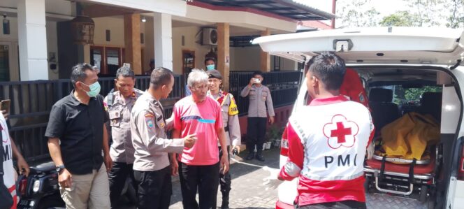 
					Penemuan Kerangka di Rumah Kontrakan Gegerkan Warga Salatiga, Polisi Lakukan Penyelidikan