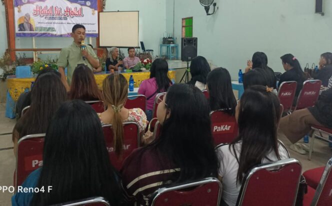 
					Semangat Kartini Menggema di Sunan Kuning, Pemandu Lagu Ikuti Pembinaan dan Edukasi