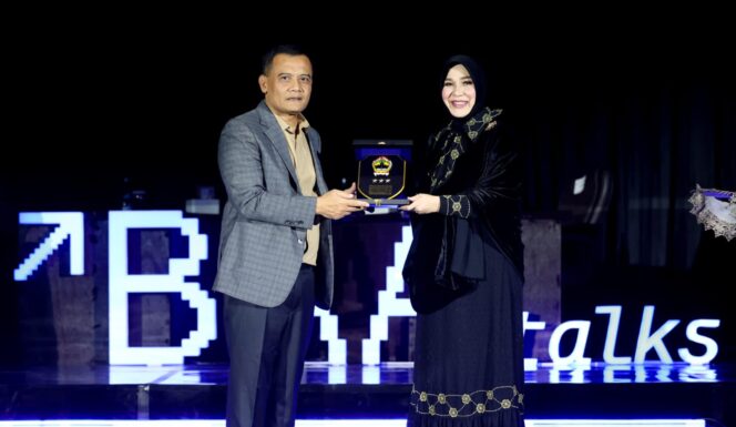 
					Ahmad Luthfi Dorong Kolaborasi Regional di Banda Aceh, Paparkan Strategi Aglomerasi Jateng