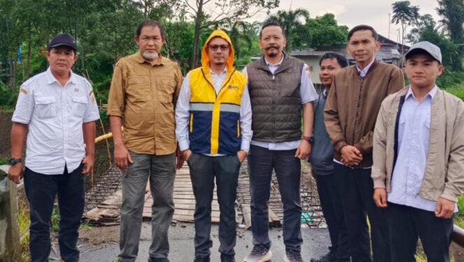 
					DPU Brebes Tinjau Jembatan Glempang Kalipedes, Siapkan Kajian Teknis Pembangunan Lanjutan