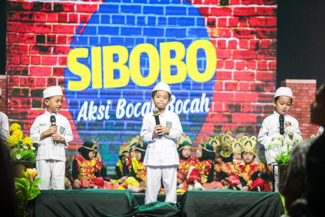 
					Nabigh, Putra Wagub Jateng, Tampil Percaya Diri di Panggung SIBOBO TVRI