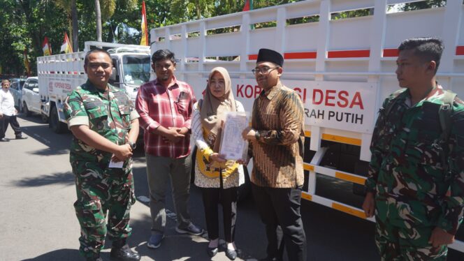 
					Armada KDMP Percepat Perputaran Ekonomi Rakyat di Batang