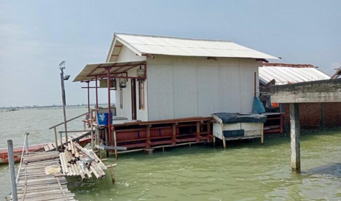 
					Pemprov Jateng Percepat Pembangunan 20 Rumah Apung untuk Warga Pesisir Demak