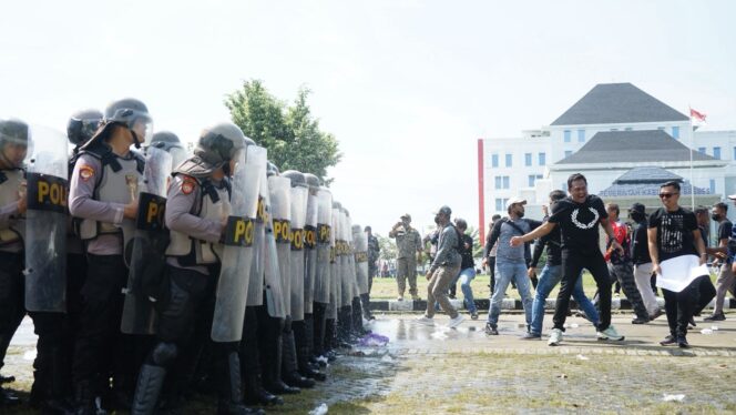 
					Polres Brebes Perkuat Sinergi Lintas Sektor Jelang May Day