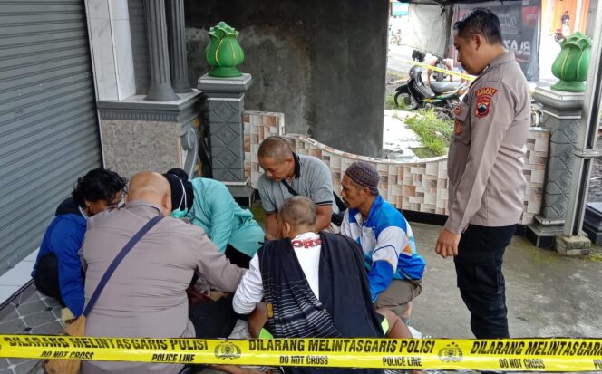 
					Perjalanan Berujung Duka, Penumpang Bus Asal Lampung Meninggal di Boyolali
