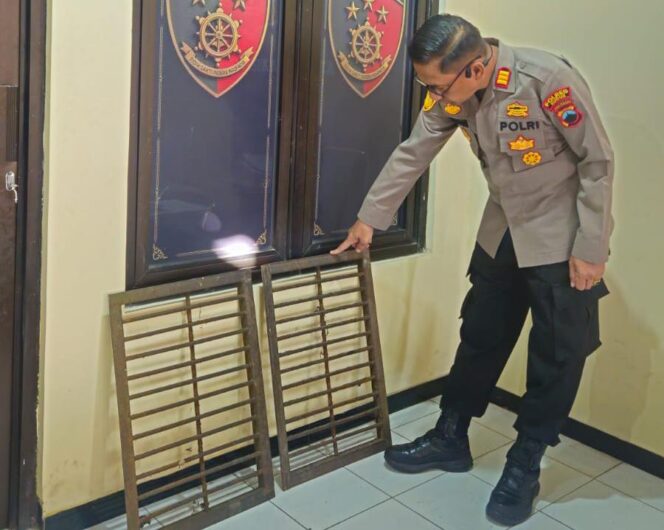 
					Tujuh Anak di Kudus Terlibat Pencurian Tutup Drainase, Polisi Lakukan Pembinaan
