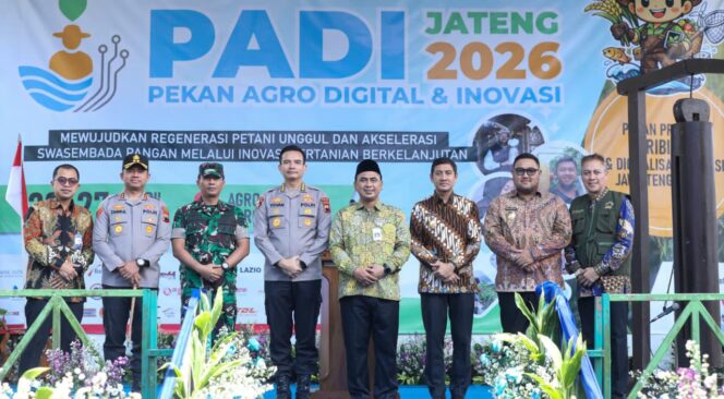 
					Wisata Agro Kian Berkembang, PADI Ditarget Masuk Kalender Pariwisata Jateng 2027