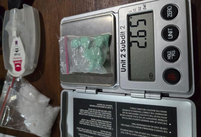 
					Polda Jateng Bongkar Upaya Penyelundupan Sabu ke Lapas Kedungpane, Mertua dan Menantu Jadi Kurir