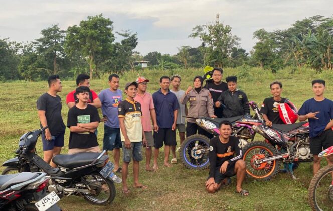 
					Perkuat Sinergi, Polres Jepara Gandeng Komunitas Trail ATC Desa Bondo Jaga Kamtibmas