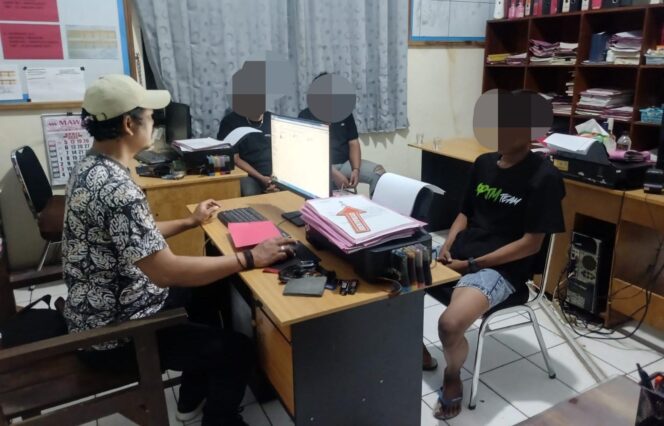 
					Polresta Pati Tertibkan Balap Liar di JLS, Tujuh Remaja Terjaring Operasi Dini Hari