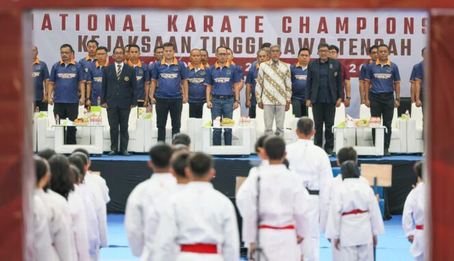 
					Ajang Tempa Atlet, Pemprov Jateng Dorong Kolaborasi Event Nasional Lebih Masif