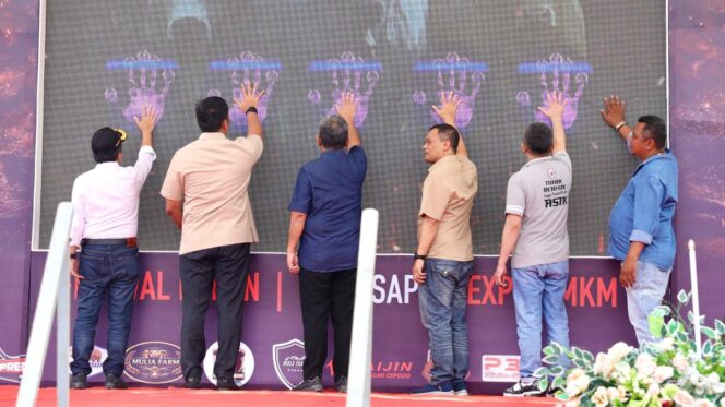 
					Gubernur Luthfi Gagas Kontes Sapi Perah untuk Genjot Produksi Susu Jateng