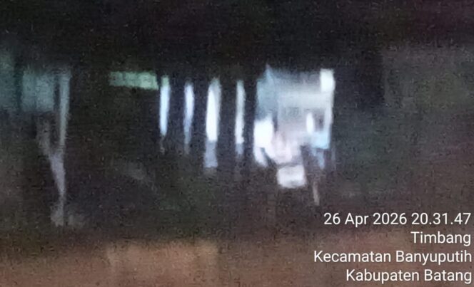 
					Lapak Togel di Banyuputih Batang Tuai Sorotan, Aparat Diminta Segera Turun Tangan