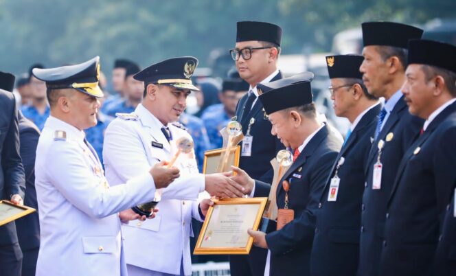 
					Hari Otda ke-30, Ahmad Luthfi Tekankan Pelayanan Publik Harus Berdampak Nyata
