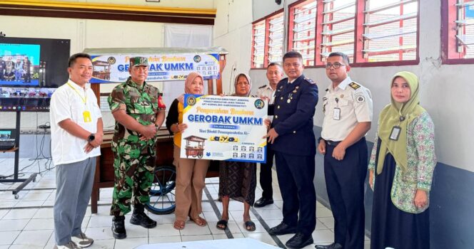 
					Lapas Purwodadi Ikuti Tasyakuran HBP ke-62 Secara Virtual, Perkuat Komitmen Pelayanan Prima