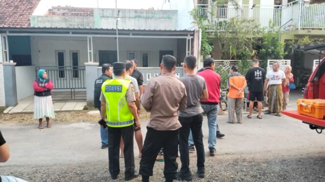 
					Pria 60 Tahun Meninggal di Garasi Rumah, Warga Kajen Heboh