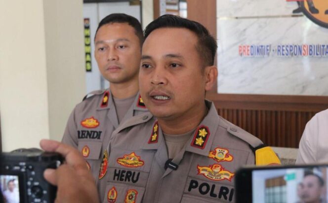 
					Polres Kudus Bongkar Kasus Pemerasan Pedagang Es Campur, Dua Pelaku Masuk Tahanan