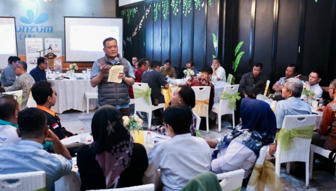 
					Jelang May Day 2026, Ahmad Luthfi Dorong Buruh Rayakan Secara Positif demi Jaga Investasi