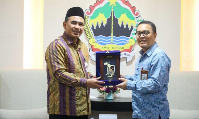 
					Jateng Perkuat Candi Borobudur dan Prambanan sebagai Pusat Wisata Religi Dunia