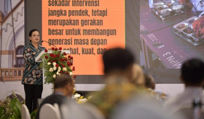 
					MBG Jadi Sorotan Nasional, Wali Kota Agustina Perkuat Sinergi Antar Daerah
