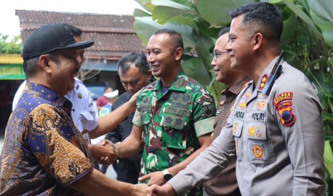 
					Kunjungan Menteri Bappenas di Boyolali Berjalan Lancar, Fokus Dorong Sektor Peternakan