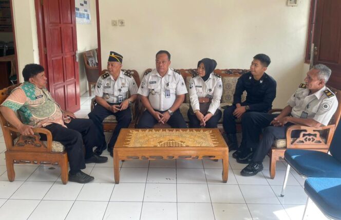
					Rutan Salatiga Perkuat Sinergi dengan Kelurahan Lewat Program Desa Binaan