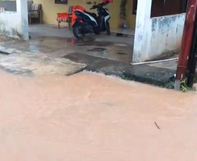 
					Banjir Rutin Terjadi di Krajan Leyangan, Warga Minta Normalisasi Sungai dan Penertiban Galian C