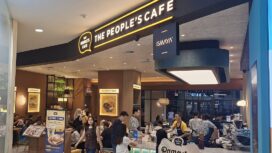 The People’s Cafe buka di Semarang 2026